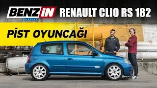 Renault Clio RS 182 review