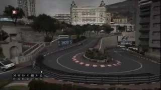 F1_2010_game 2011 Season 2 ..favouite track..MONTE CARLO