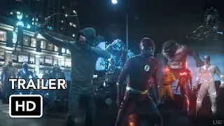 The Flash Season 9 Trailer | "Every Mission Has An End" - Season Trailer (4K UHD - Fan-Made Concept)