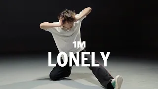 Justin Bieber & benny blanco - Lonely / Woomin Jang Choreography