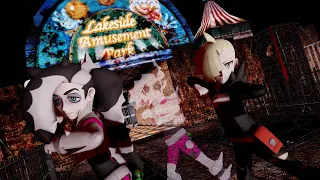 Vengeful Spirit of the Abusement Park-[MMD Pokémon/Silent Hill]