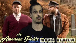 An American Pickle - Movie REVIEW |HBO Max|