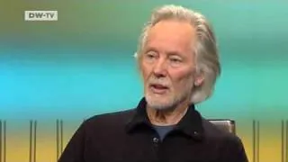 Unser Gast Klaus Voormann,Grafiker und Musiker | Typisch Deutsch