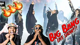 BIG BANG - 'LOSER' + 'BAE BAE' + 뱅뱅뱅(BANG BANG BANG) in 2015 MAMA | REACTION #bigbang #kpopreaction