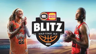 2023 NBL Blitz - Cairns Taipans vs Perth Wildcats