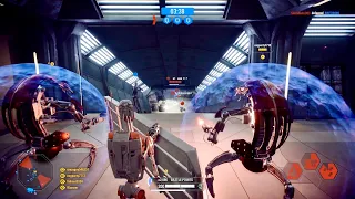 Star Wars Battlefront 2: Capital Supremacy Gameplay (No Commentary)