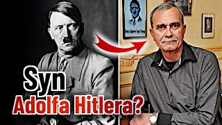 Czy Adolf Hitler miał dzieci? Führer miał go spłodzić i namalować portret jego matki