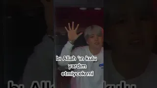 BTS türkiye 'de konserı olacağını duyan Türk ARMY'LER #part 2