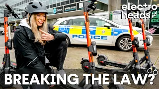 Electric Scooters UK: Are they FINALLY legal?