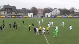 U-21 | Karpaty - Zorya - 0-0