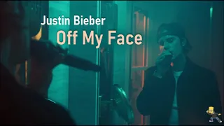 Justin Bieber - Off My Face (Live from Paris) (Audio)