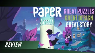 I fell in love with Paper Trail: Paper Trail - Review