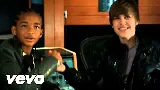 Justin Bieber - Never Say Never ft. Jaden Smith official video