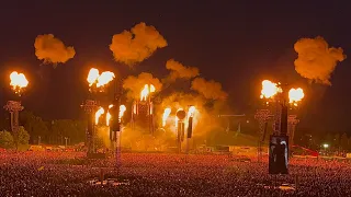 Rammstein - Sonne (LIVE Dresden, Rinne, 15.05.2024) 4K