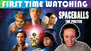 SPACEBALLS | FIRST TIME WATCHING | MOVIE REACTION