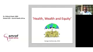 Evidence2Policy 2024: Health, Wealth, and Equity in Low Income Economies