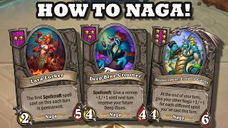 Naga Back to Basics Guide How to Win Hearthstone Battlegrounds