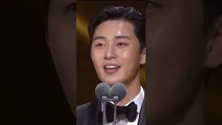 Park Seo-joon being emotional #seojoon