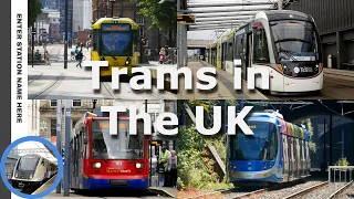 Trams Across the UK