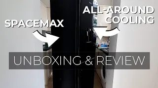 Unboxing & Review: SAMSUNG RB34T632EBN/EU 70/30 Fridge Freezer