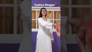 Fashion Styling | SRHA ASGHAR 💃 #shorts #youtubeshorts