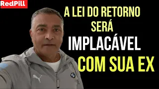 A LEI DO RETORNO VAI COBRAR ELA!