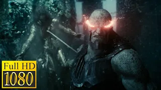 Darkseid Omega Beam Scene 1080p HD | Zack Snyder's Justice League ULTRA HD