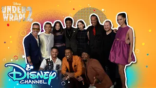 Under Wraps 2 Premiere | Disney Channel Original Movie | @disneychannel