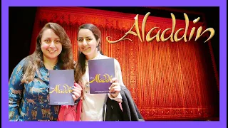 Aladdin the Musical (West End) - 2019