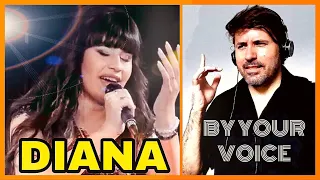 REACTION | Diana Ankudinova - By Your Voice (Original song) ~ Диана Анкудинова - ГОЛОСОМ ТВОИМ