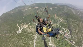 Alanya Tandem Paragliding