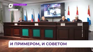 Итоговое заседание Общественного совета при Управлении МВД России по Приморью прошло во Владивостоке