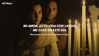 Ça Ira Mon Amour [Ver. Acoustique] (Sub. Español + Paroles) - 1789, Les Amants de la Bastille