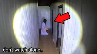 TOP 5 SCARY Ghost VIDEOS That'll MAKE You SHUDDER !