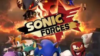 Sonic forces (Fist Bumb) 1 hour