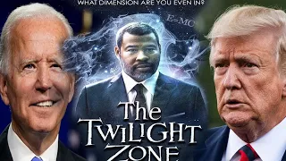 How the Twilight Zone Predicted Trump's Loss