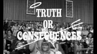 Truth or Consequences- Episode 1