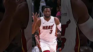 Wade' No-Look Lob 🔥 #shorts