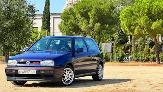 Este es el Peor Golf GTI de la historia