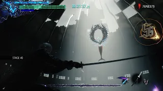 DMC5SE-Vergil vs Artemis【YamatoSwordDance】