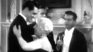 Dance Me to the End of Love Leonard Cohen Cary Grant mashup video