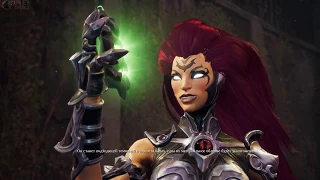 Darksiders 3 - [1] #Зависть. #Гнев. #Убежище. Let's play! На PC 1080p60 На Русском Без Комментариев