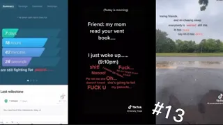 Vent TikTok Compilation || #13 || Not My Videos