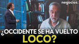 "Ucrania es intratable, Israel es intratable y EEUU también": ¿Occidente se ha vuelto loco? Zorrilla