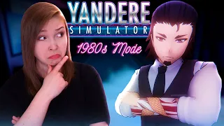 ЗНАКОМСТВО С ЯКУДЗА! [Прохождение Yandere Simulator 1980s Mode]