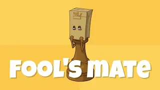 Fool's Mate | Chess Terms | ChessKid