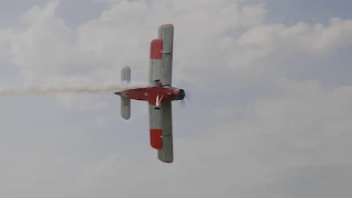 An-2 Amaizing Crash