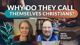 What does Progressive Christianity have in common with other religions? with David Wolcott