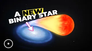 Astronomers Just Found a New Type of Binary Star