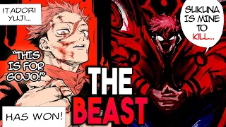 Yuji IS The Strongest!! | Yuji's Honoured One Potential! | Jujutsu Kaisen THEORY (JJK)